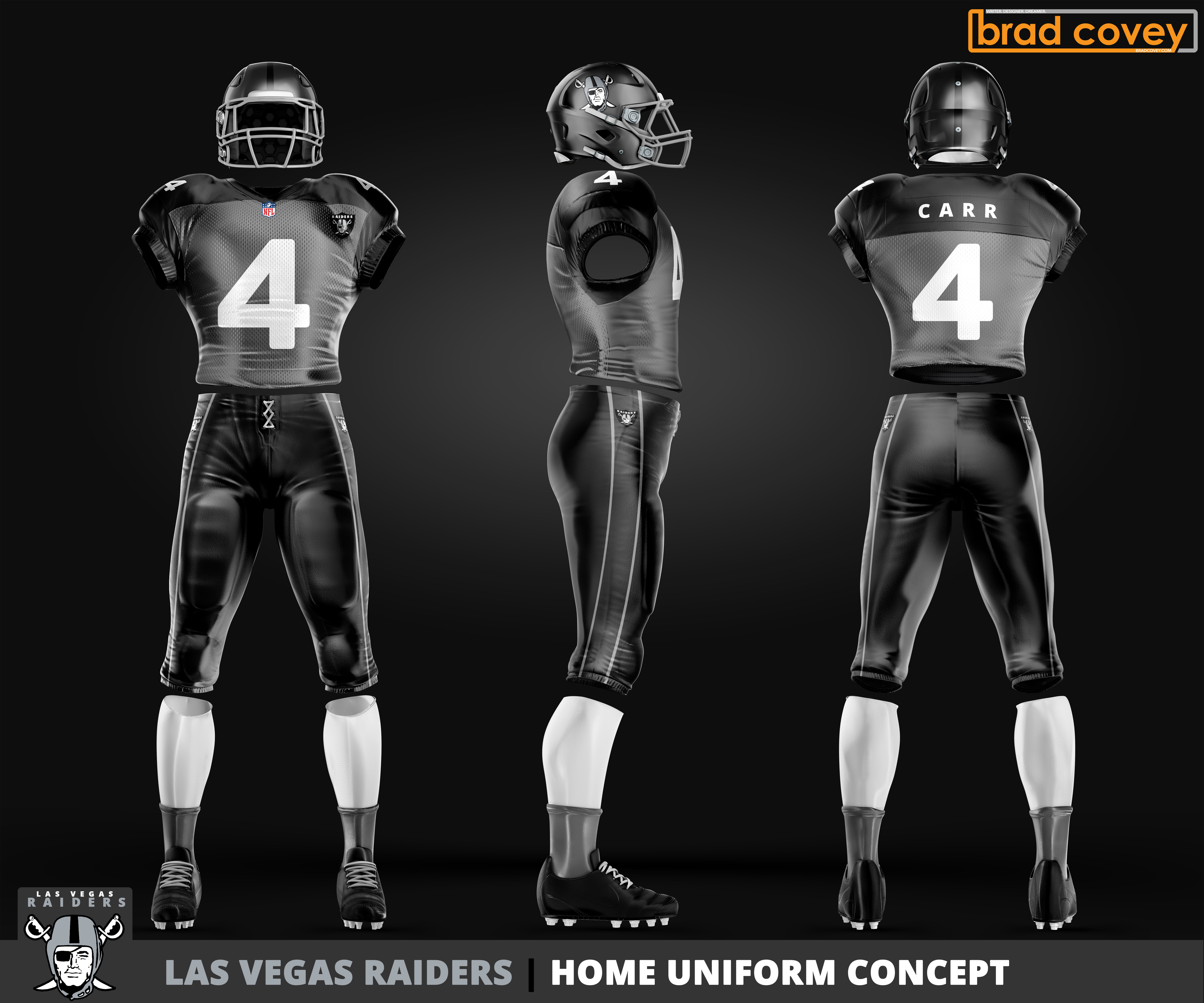 raiders 2020 uniforms